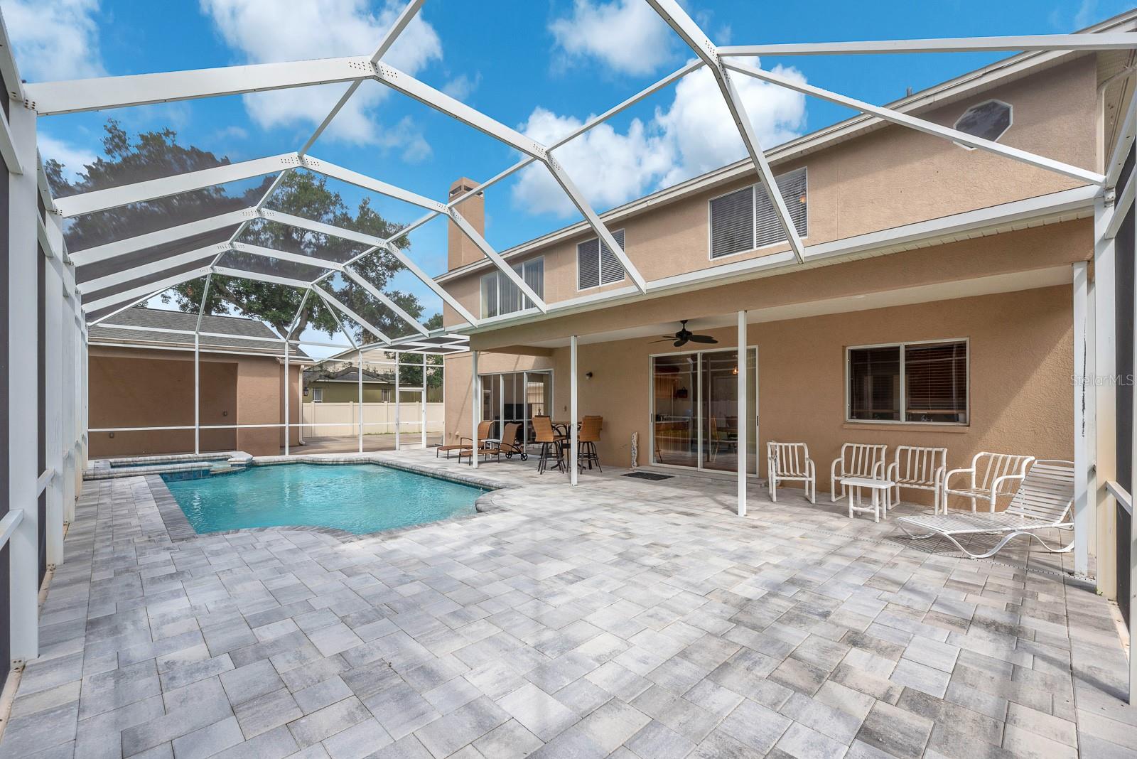8805 CROSS LANDING LN — photo 45