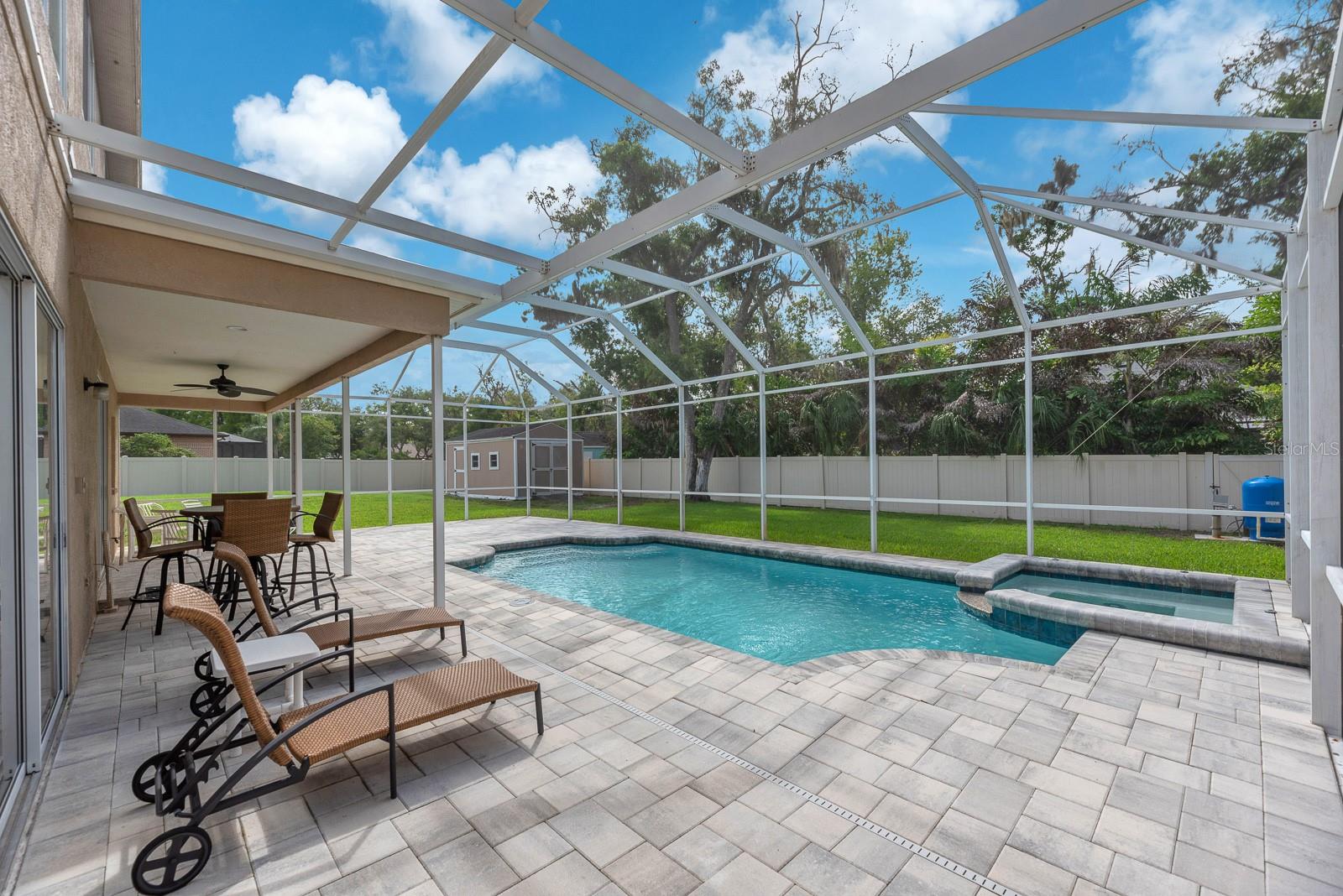 8805 CROSS LANDING LN — photo 42