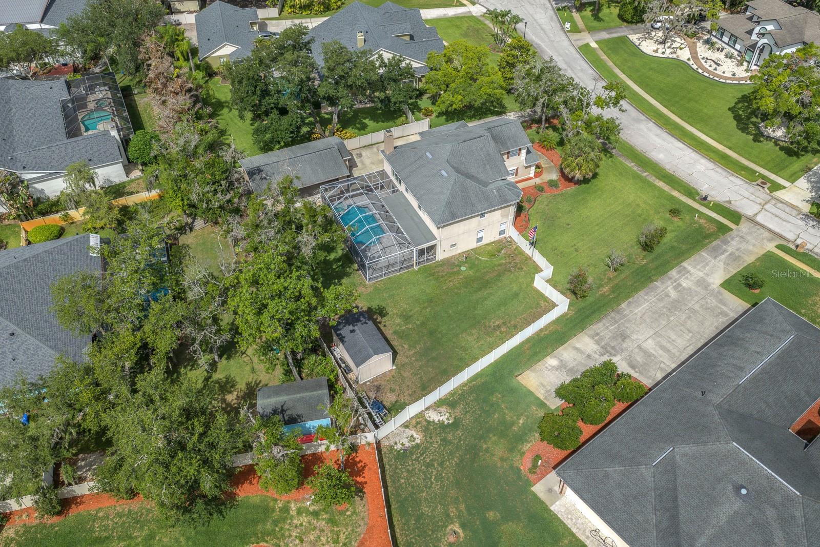 8805 CROSS LANDING LN — photo 59