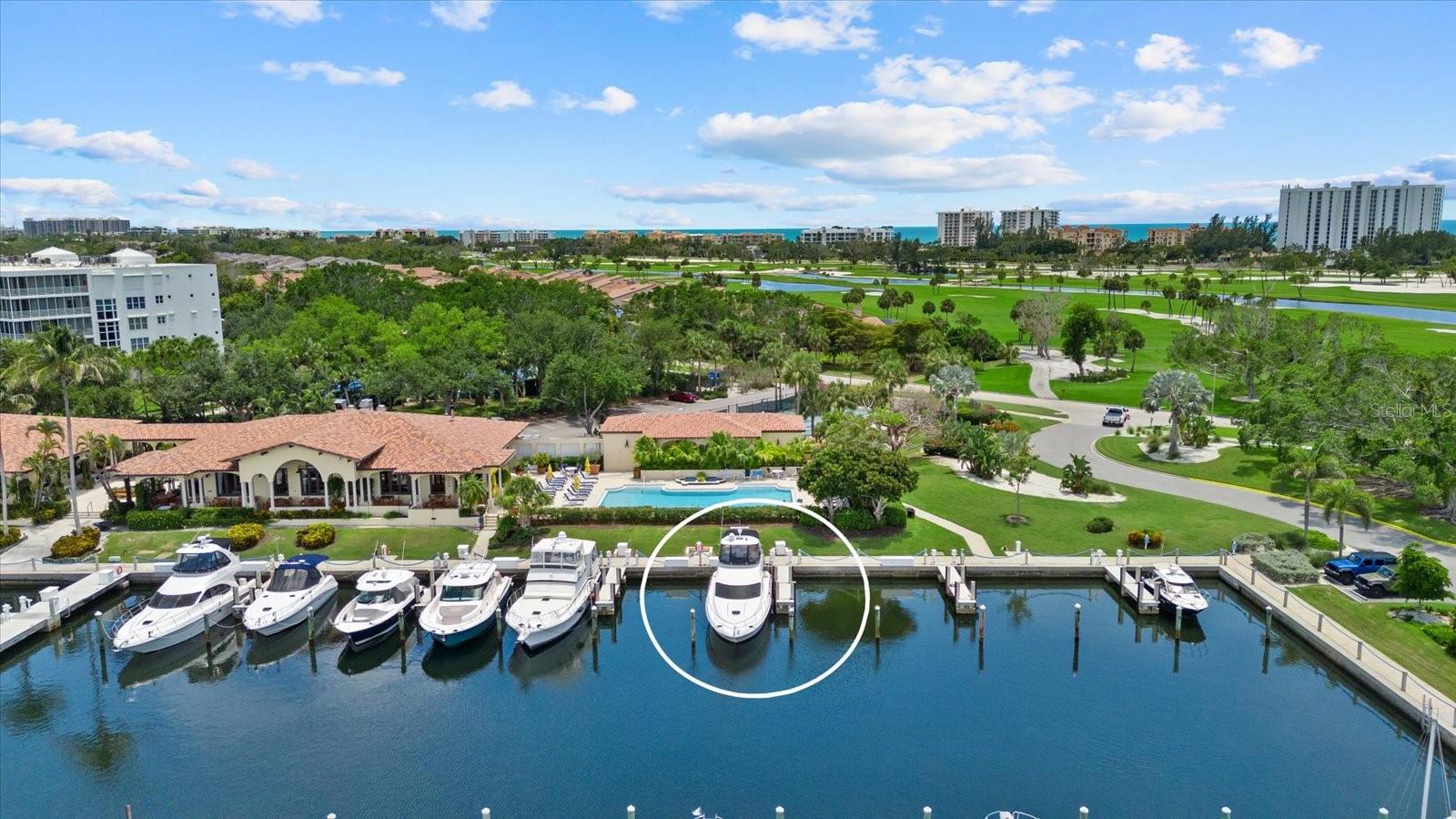 2600 HARBOURSIDE DR #H06 — photo 3
