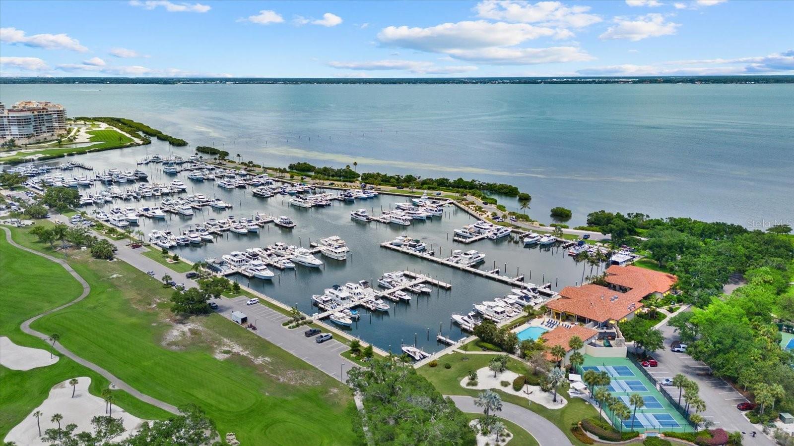 2600 HARBOURSIDE DR #H06 — photo 11