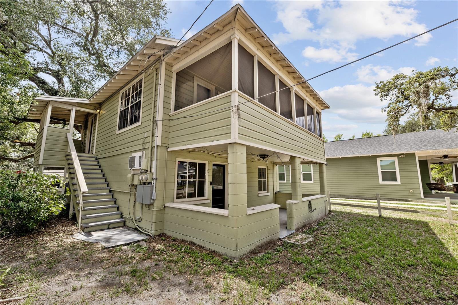 5914 N OLA AVE — photo 2