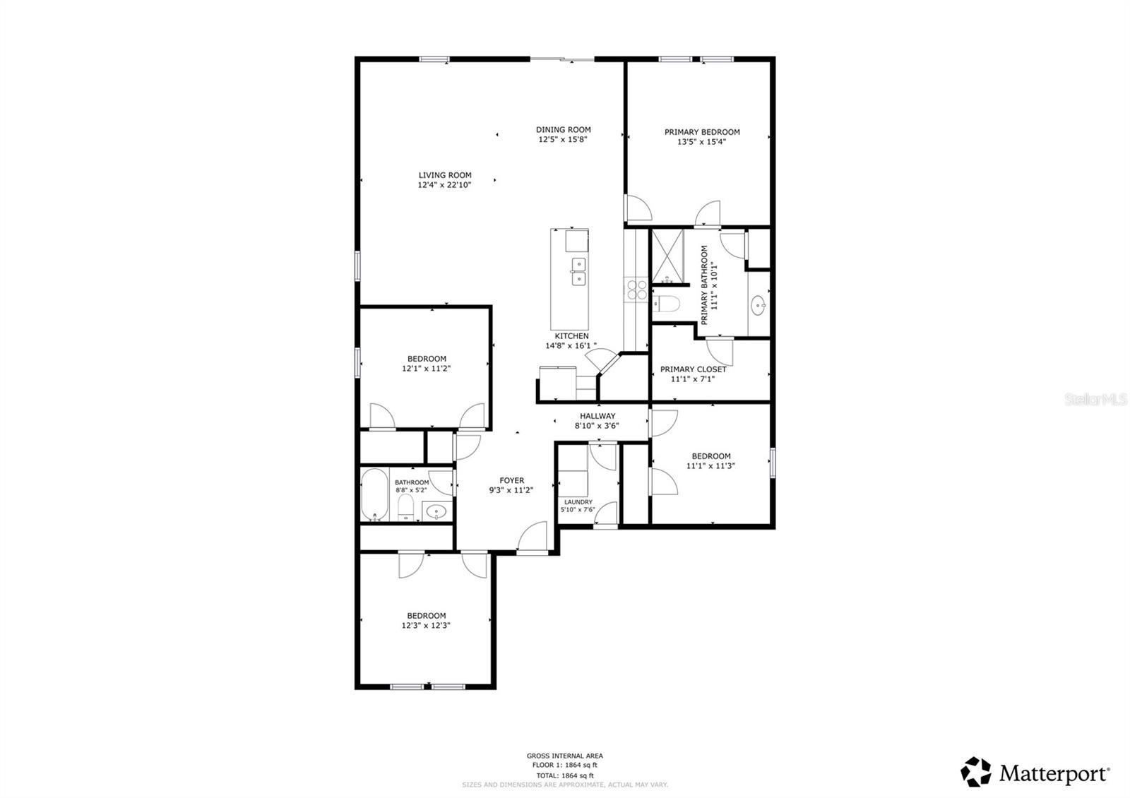 1261 ANCHOR BEND DR — photo 9