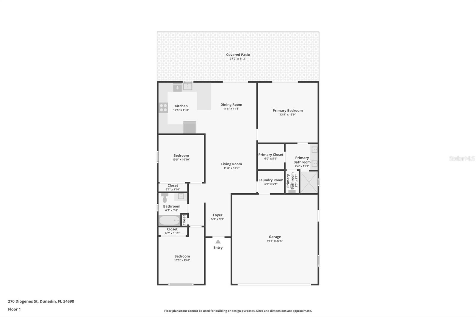 270 DIOGENES ST — photo 38