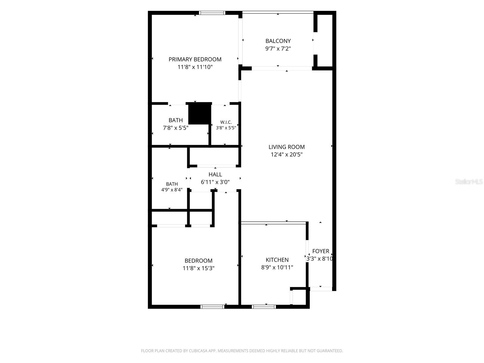 3001 58TH AVE S #1106 — photo 52