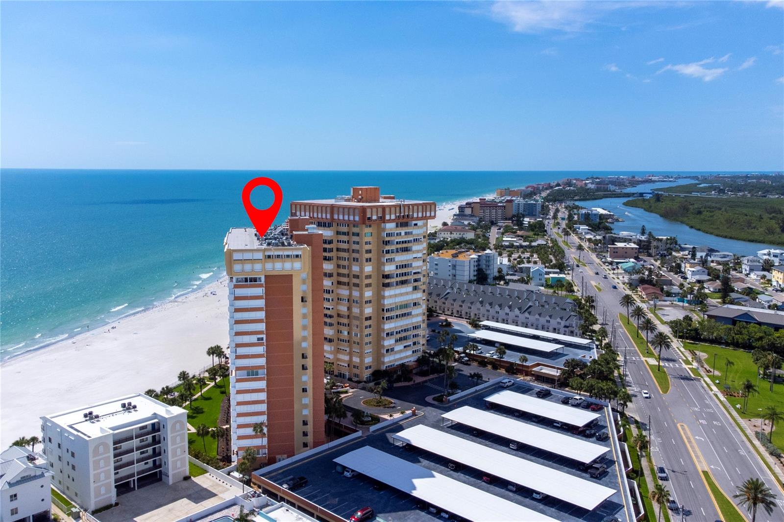 17900 GULF BLVD #11C — photo 56