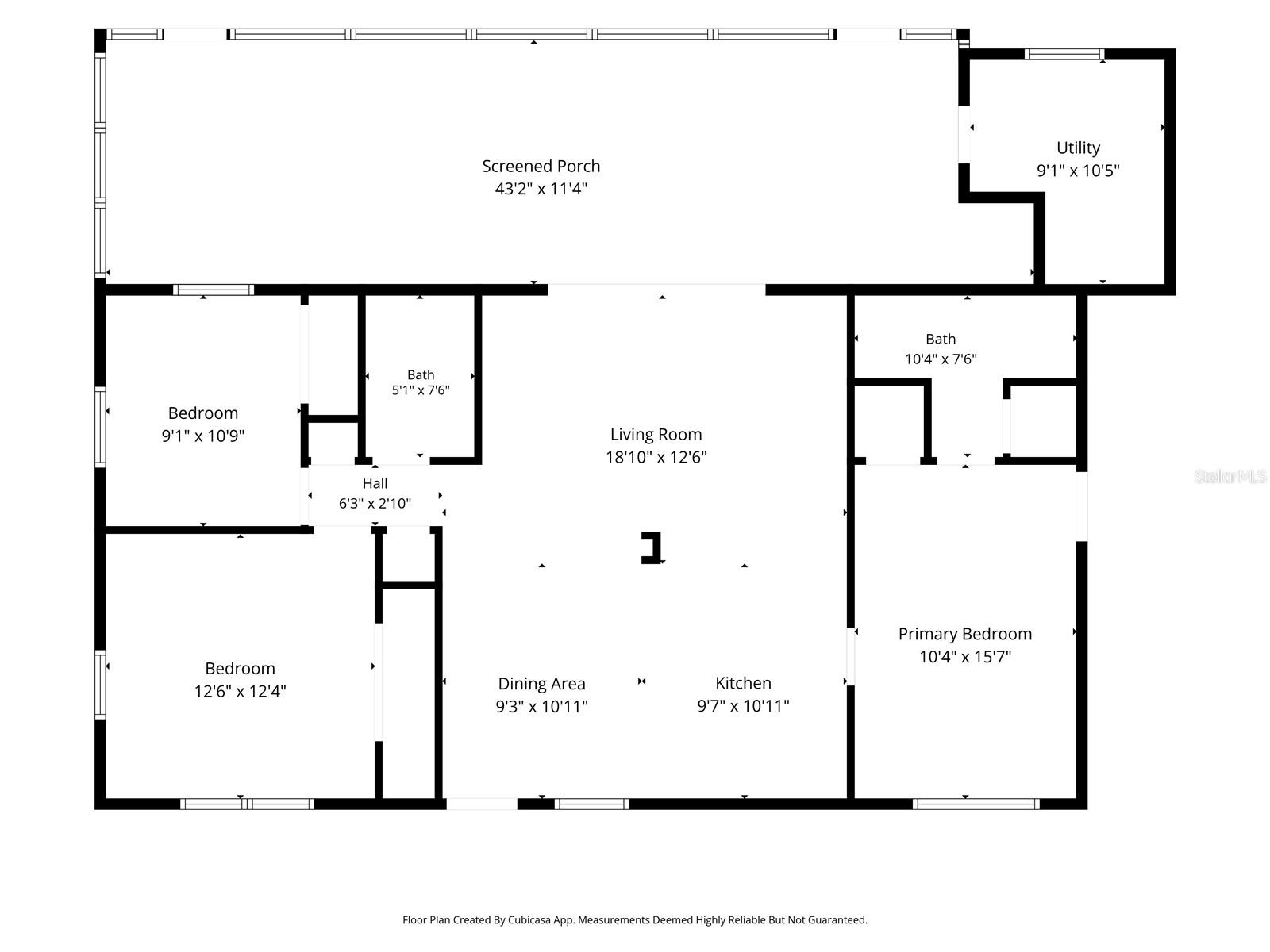 4430 CARSON ST NE — photo 4