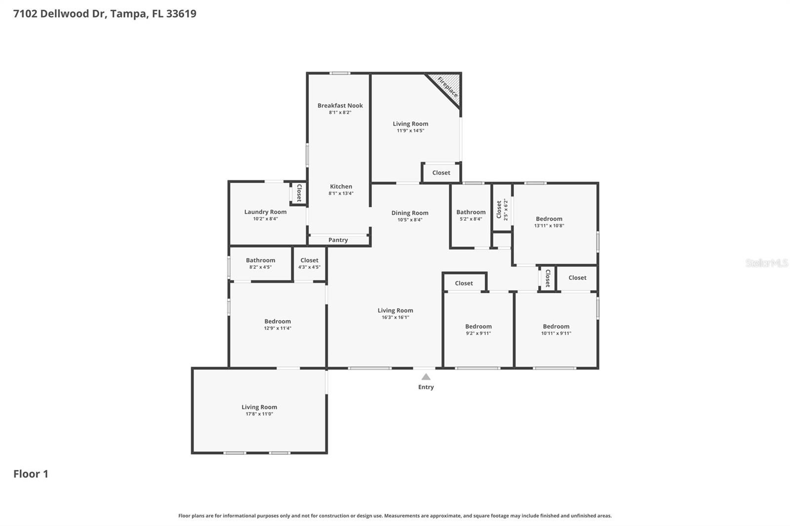7102 DELLWOOD DR — photo 32
