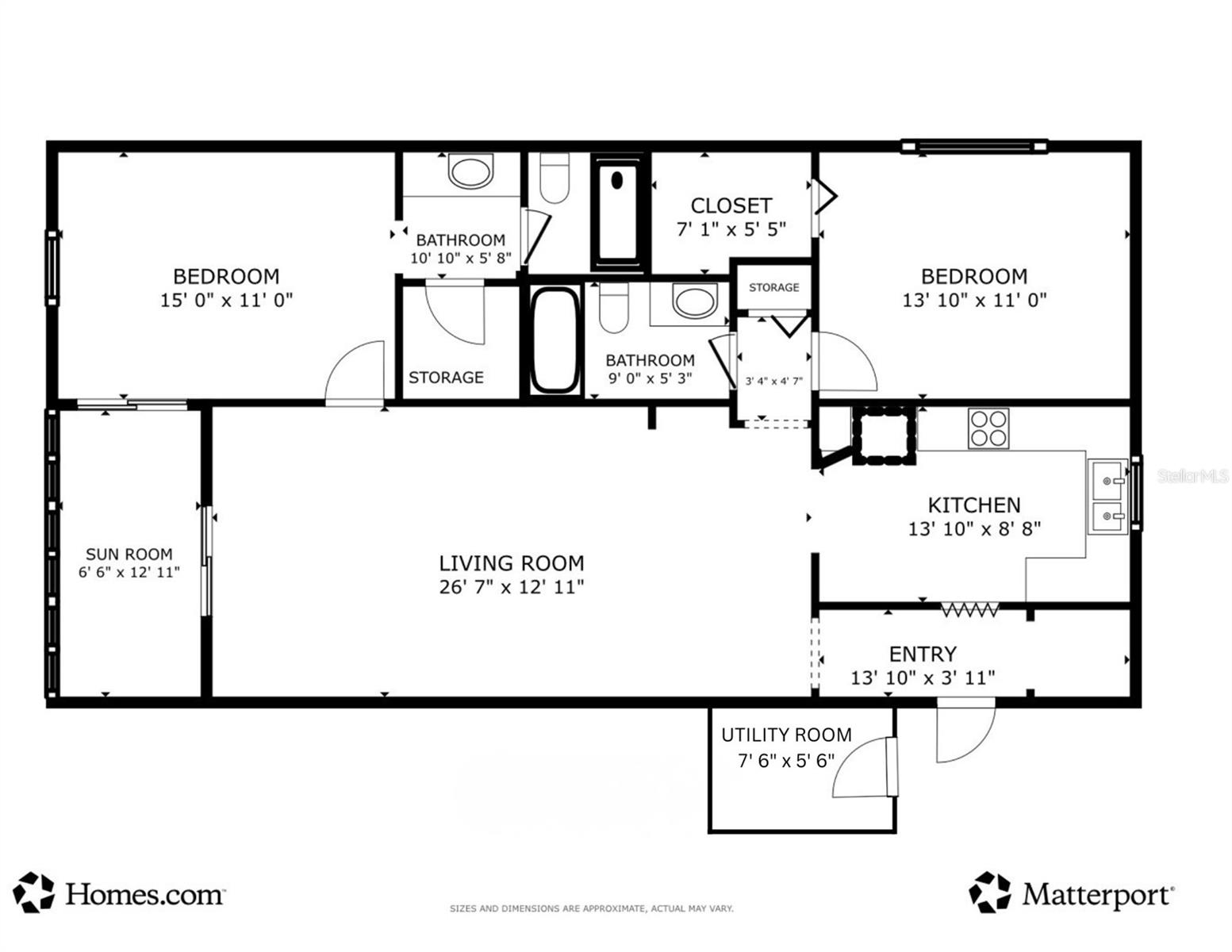 9700 STARKEY RD #228 — photo 40