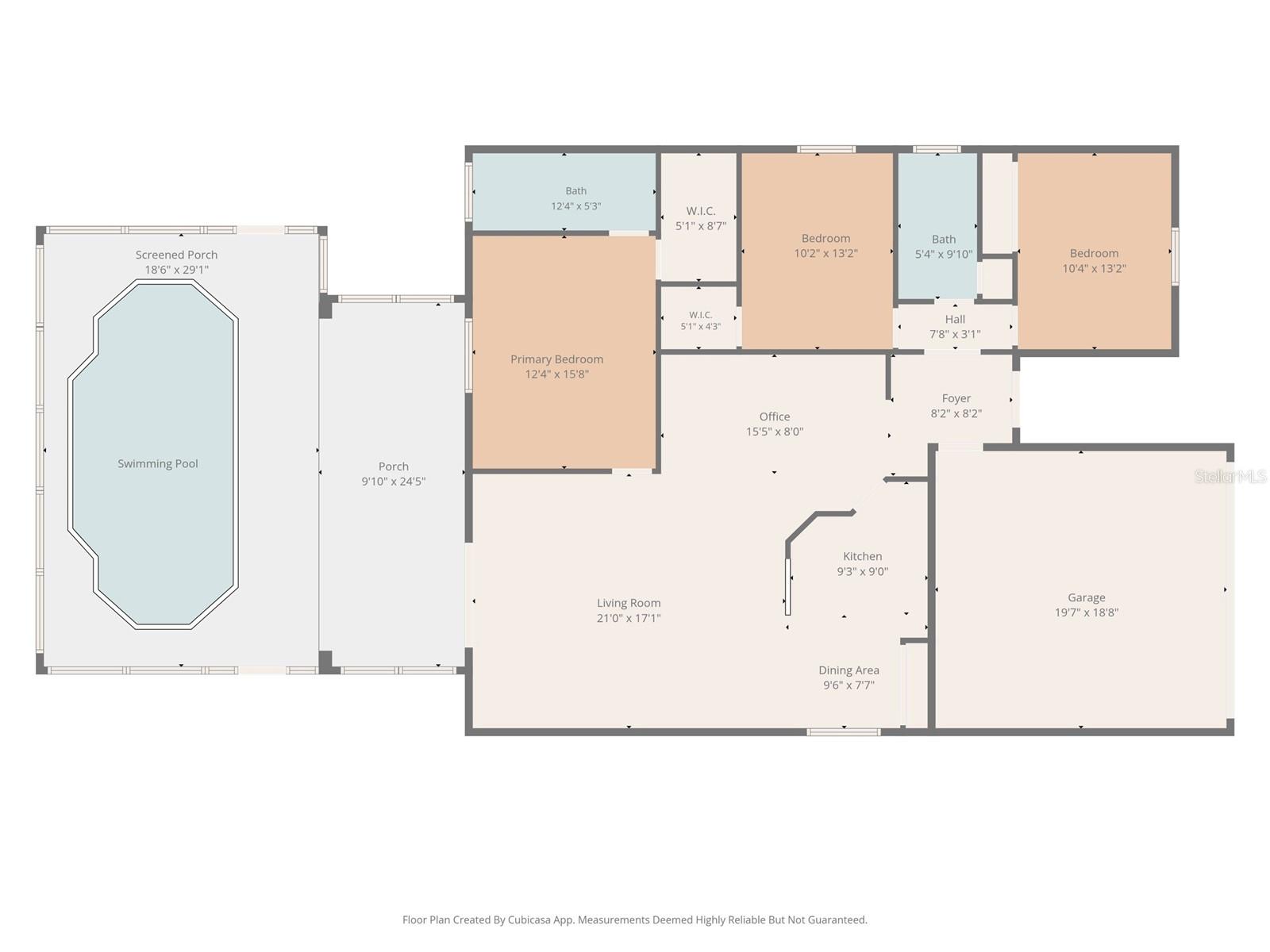 7611 WILTSHIRE PARK PL — photo 38