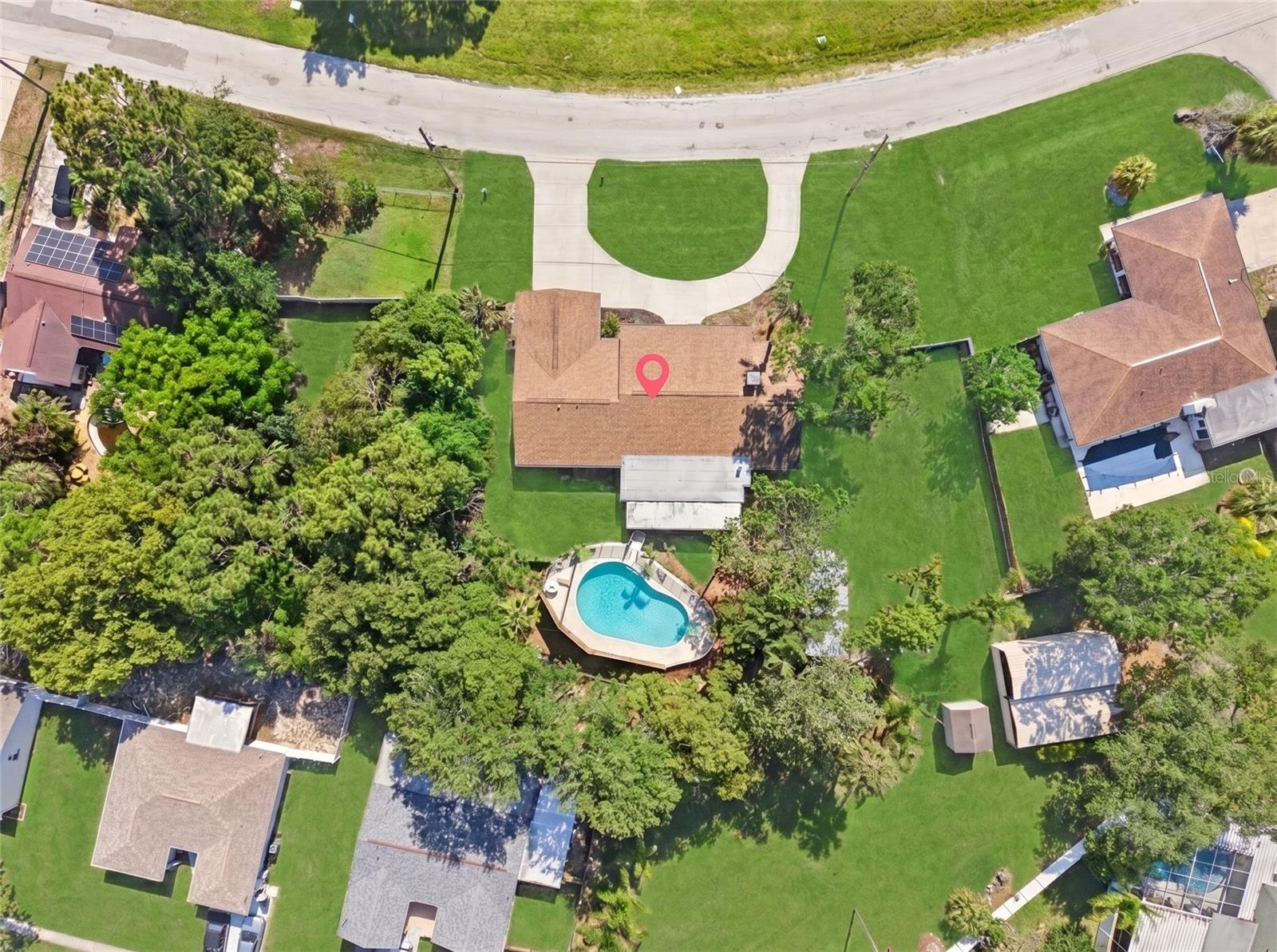16206 SEA PINES DR — photo 40