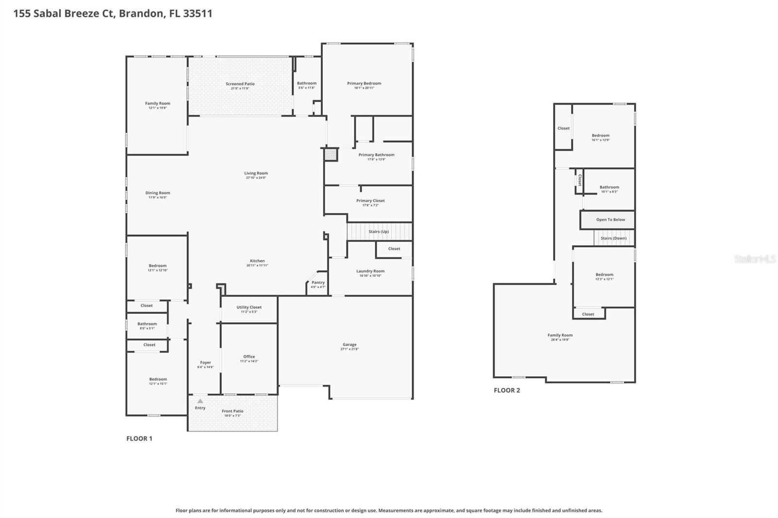155 SABAL BREEZE CT — photo 95