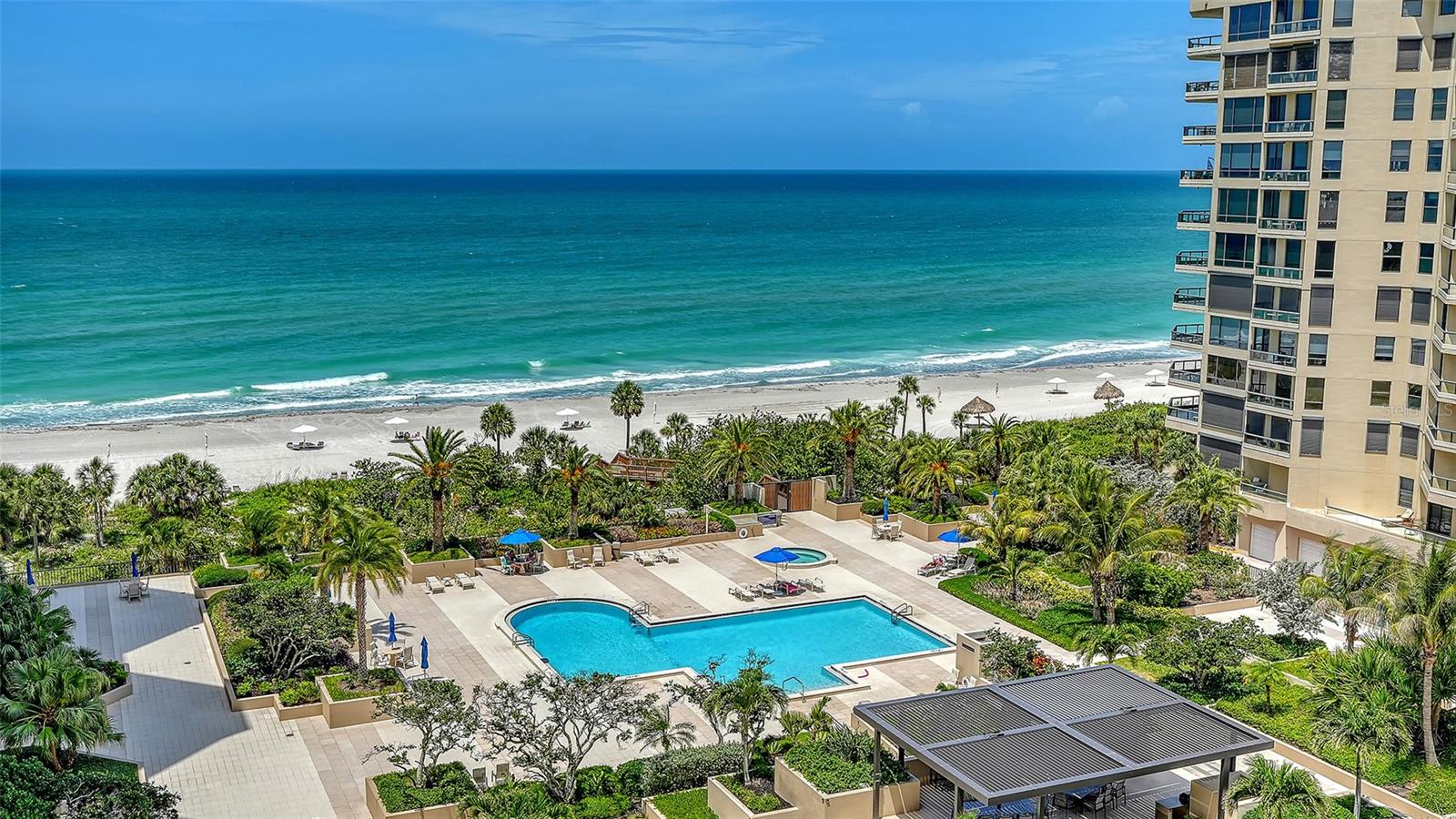 1211 GULF OF MEXICO DR #701 — photo 16