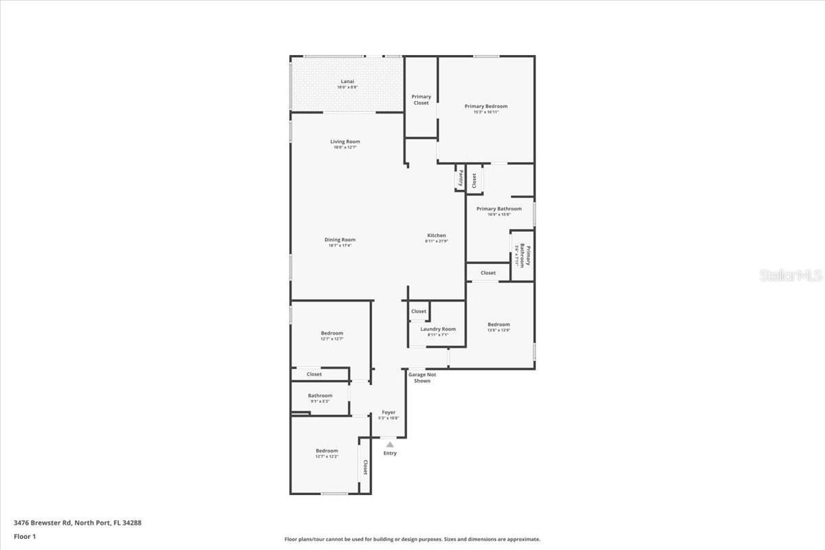 3476 BREWSTER RD — photo 46