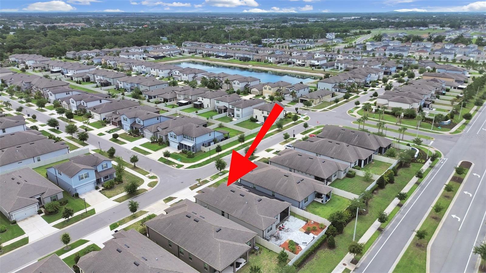 11121 GREEN HARVEST DR — photo 39