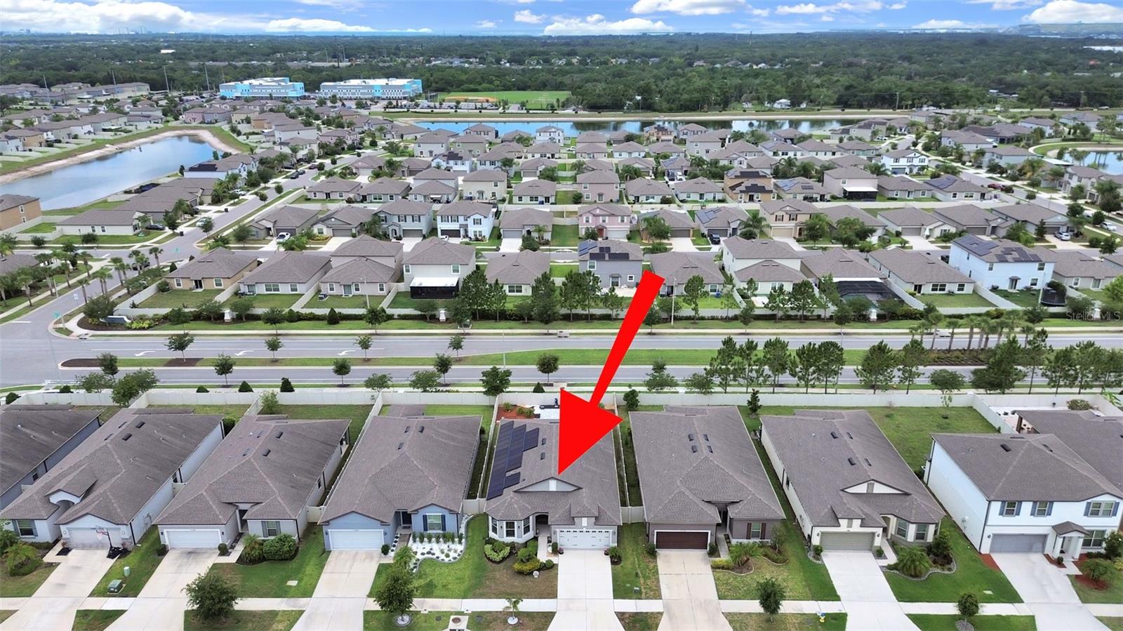 11121 GREEN HARVEST DR — photo 51