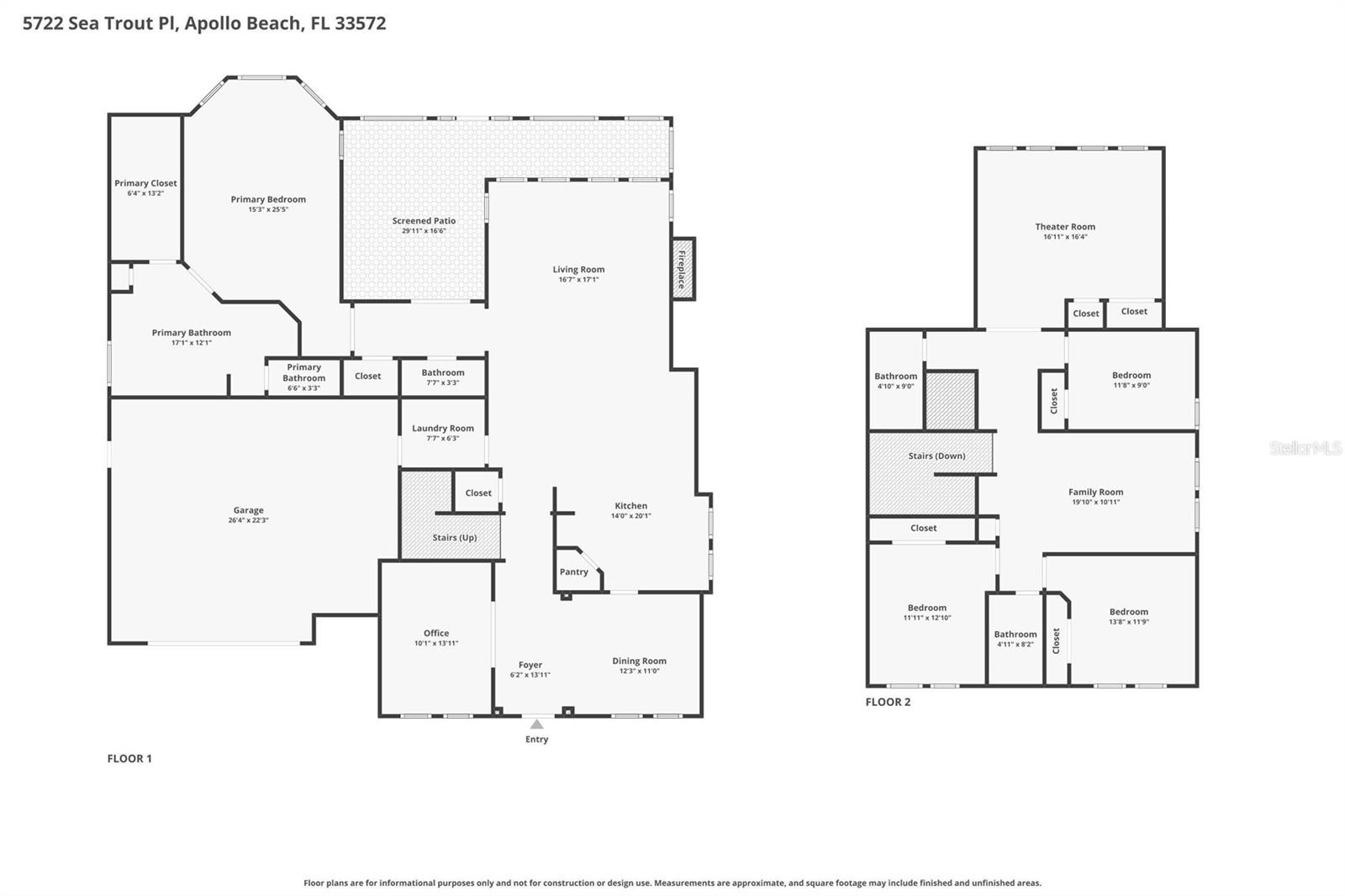5722 SEA TROUT PL — photo 78