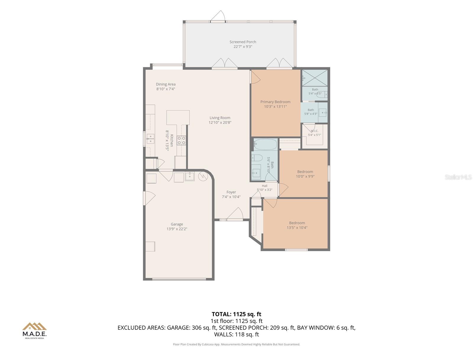 1405 E FRANCES AVE — photo 24
