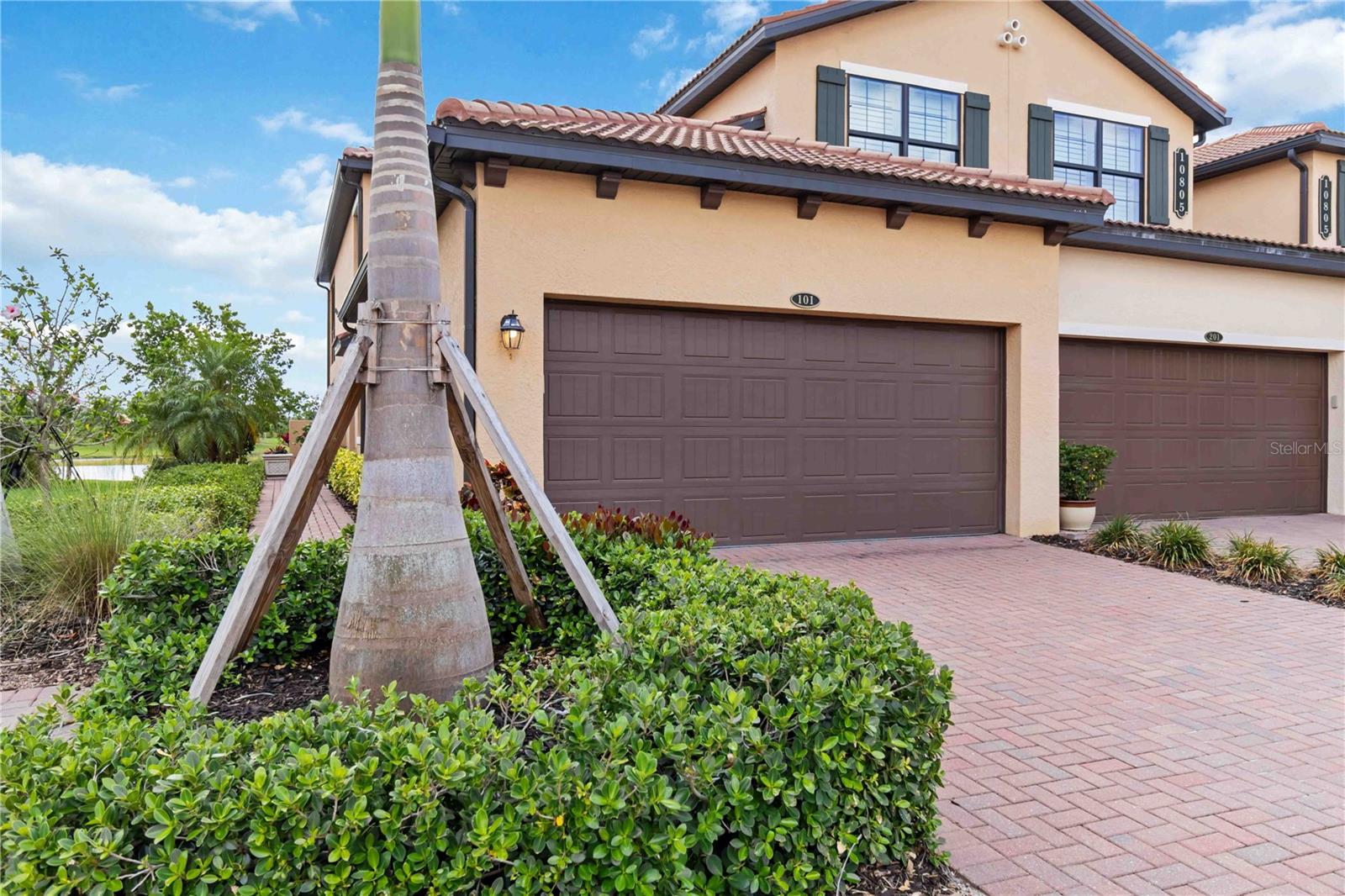 10805 TARFLOWER DR #101 — photo 3