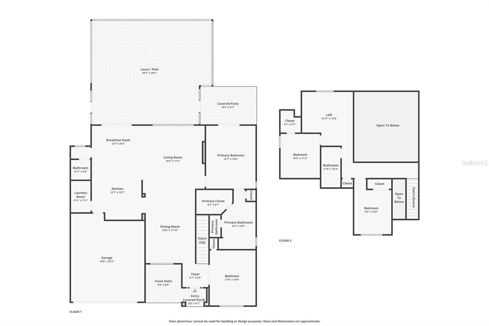 1610 LEDGESTONE DR — photo 40