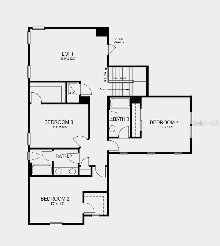 3444 LUMBER FALLS DR — photo 30