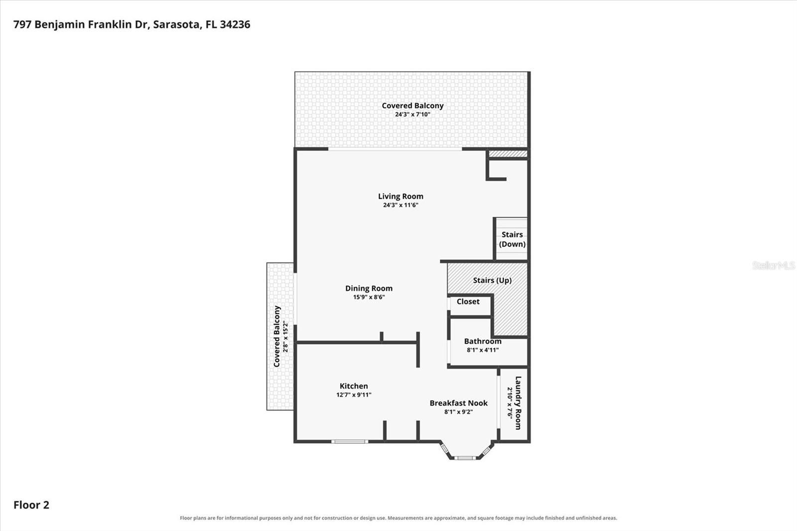 797 BENJAMIN FRANKLIN DR #9 — photo 23