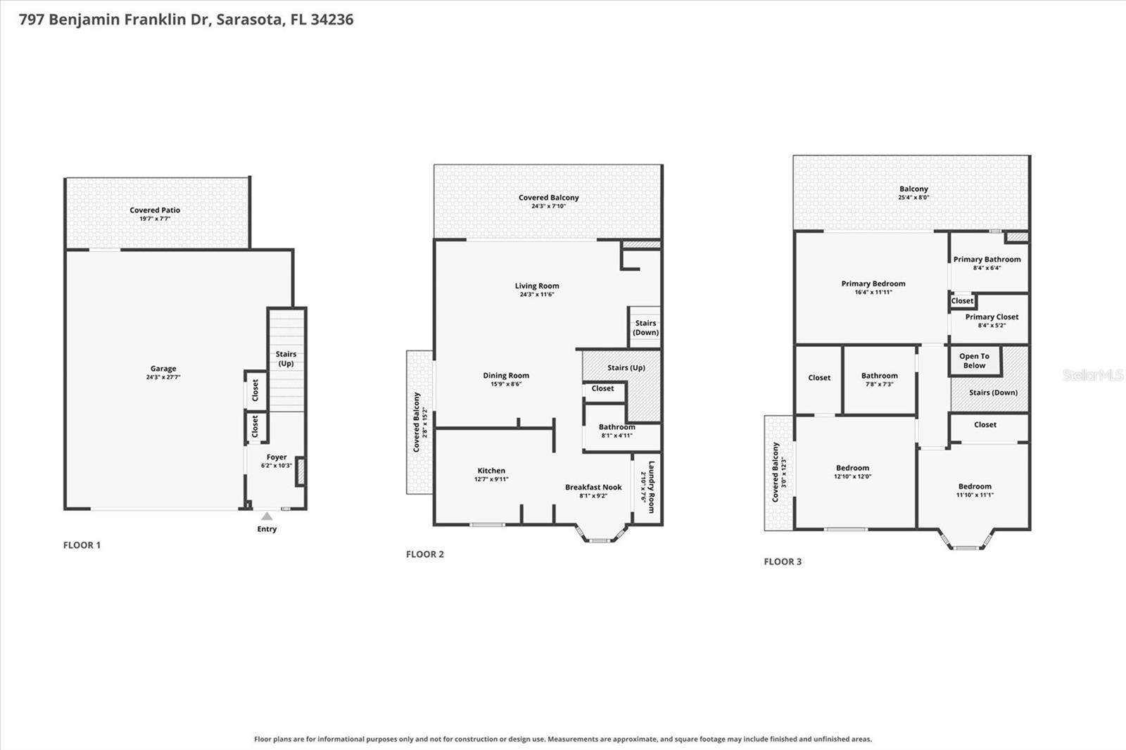 797 BENJAMIN FRANKLIN DR #9 — photo 13
