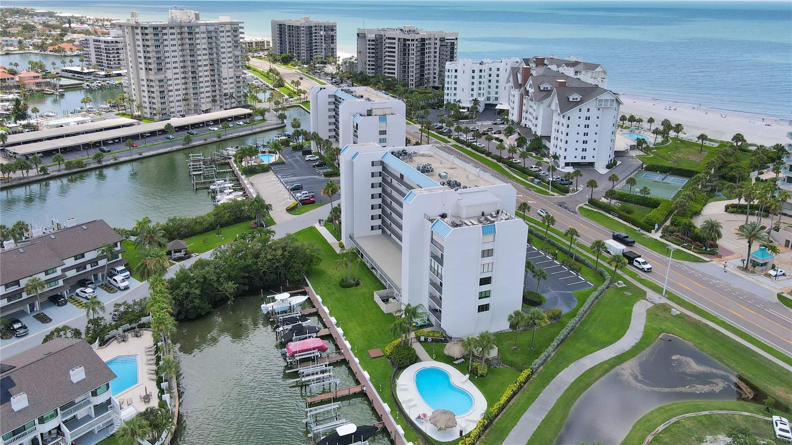 1581 GULF BLVD #302N — photo 43
