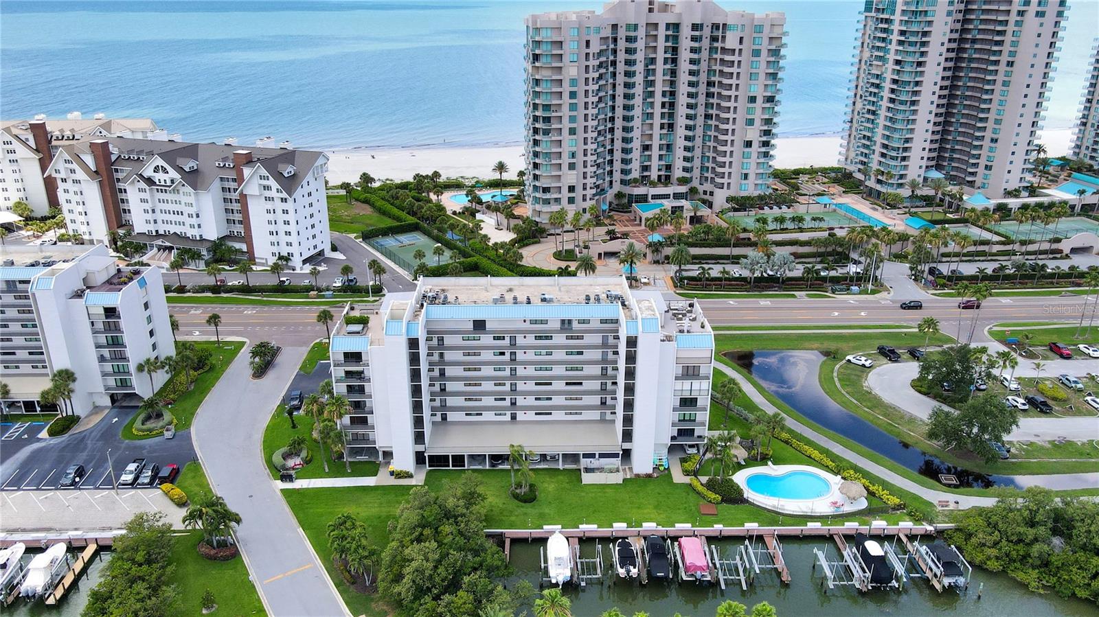1581 GULF BLVD #302N — photo 44