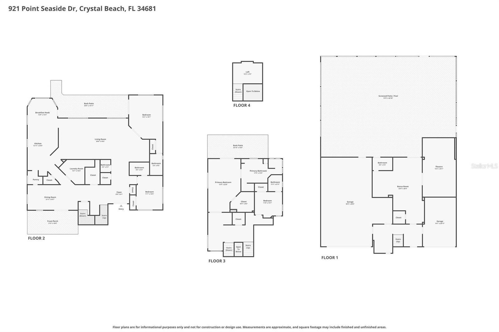 921 POINT SEASIDE DR — photo 26