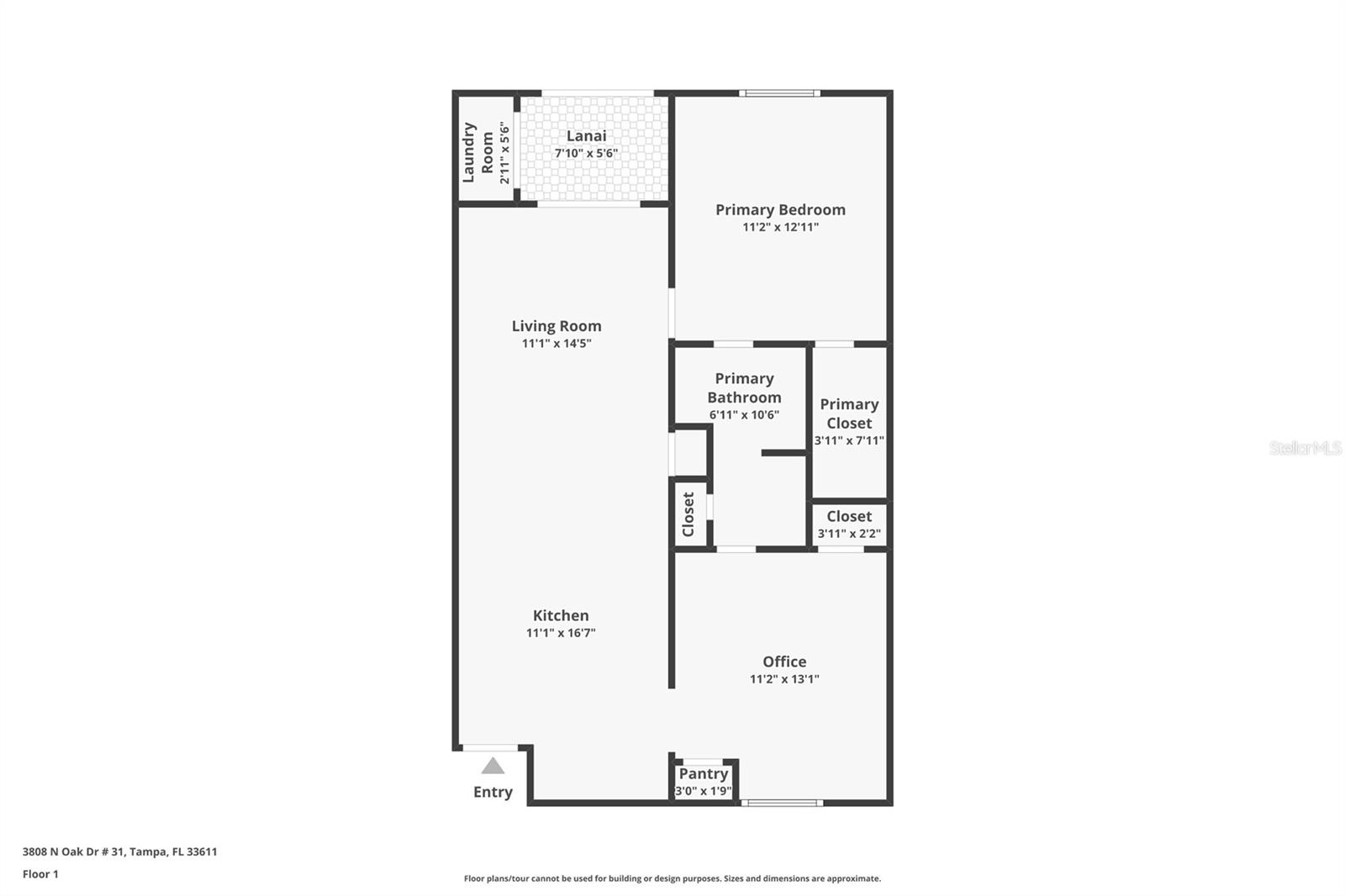 3808 N OAK DR #U31 — photo 28