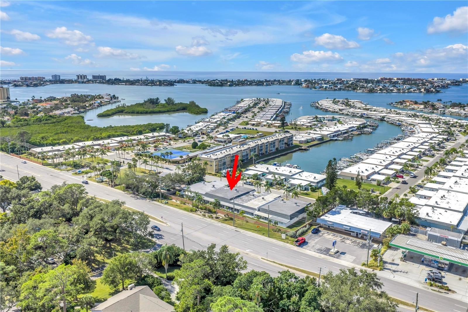 93 BOCA CIEGA POINT BLVD N #93 — photo 75