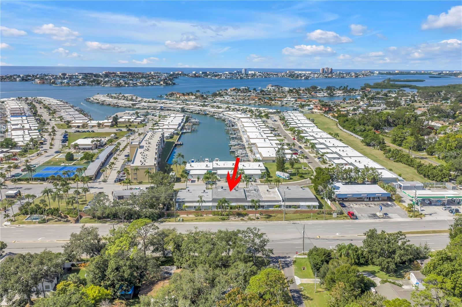 93 BOCA CIEGA POINT BLVD N #93 — photo 2