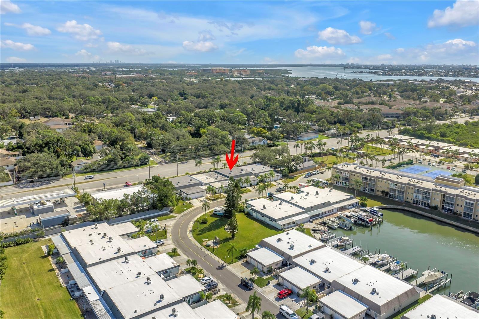 93 BOCA CIEGA POINT BLVD N #93 — photo 77