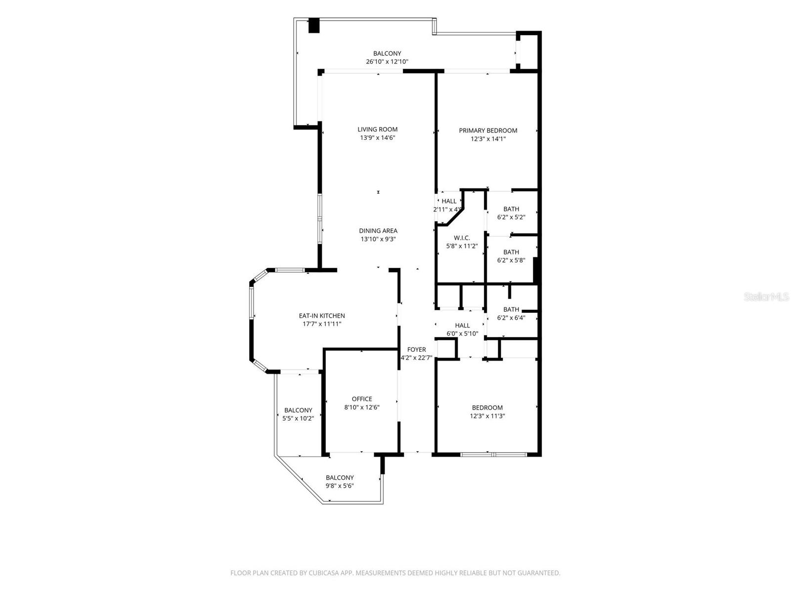 7932 SAILBOAT KEY BLVD S #701 — photo 37