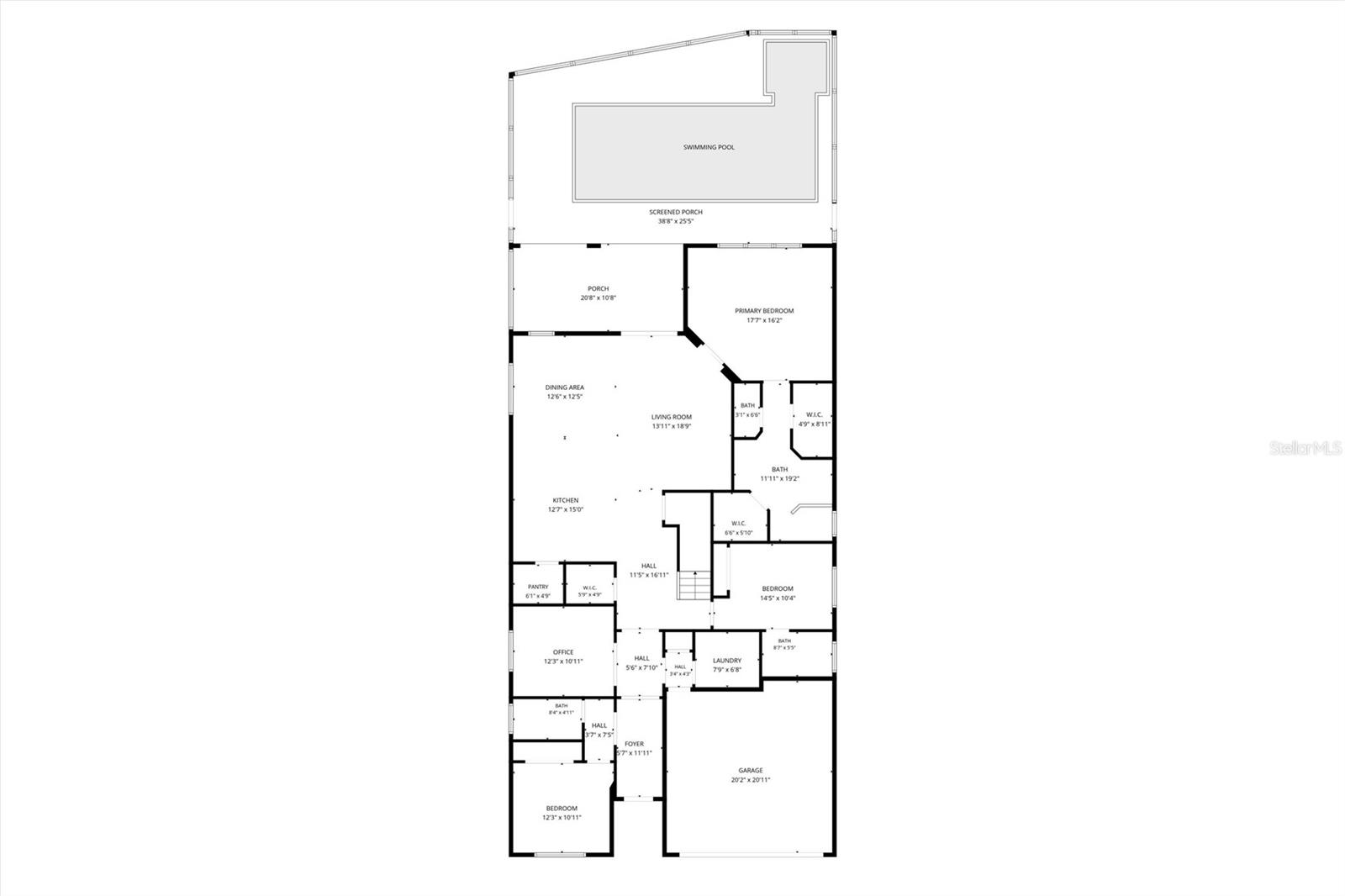 7545 RIDGELAKE CIR — photo 56