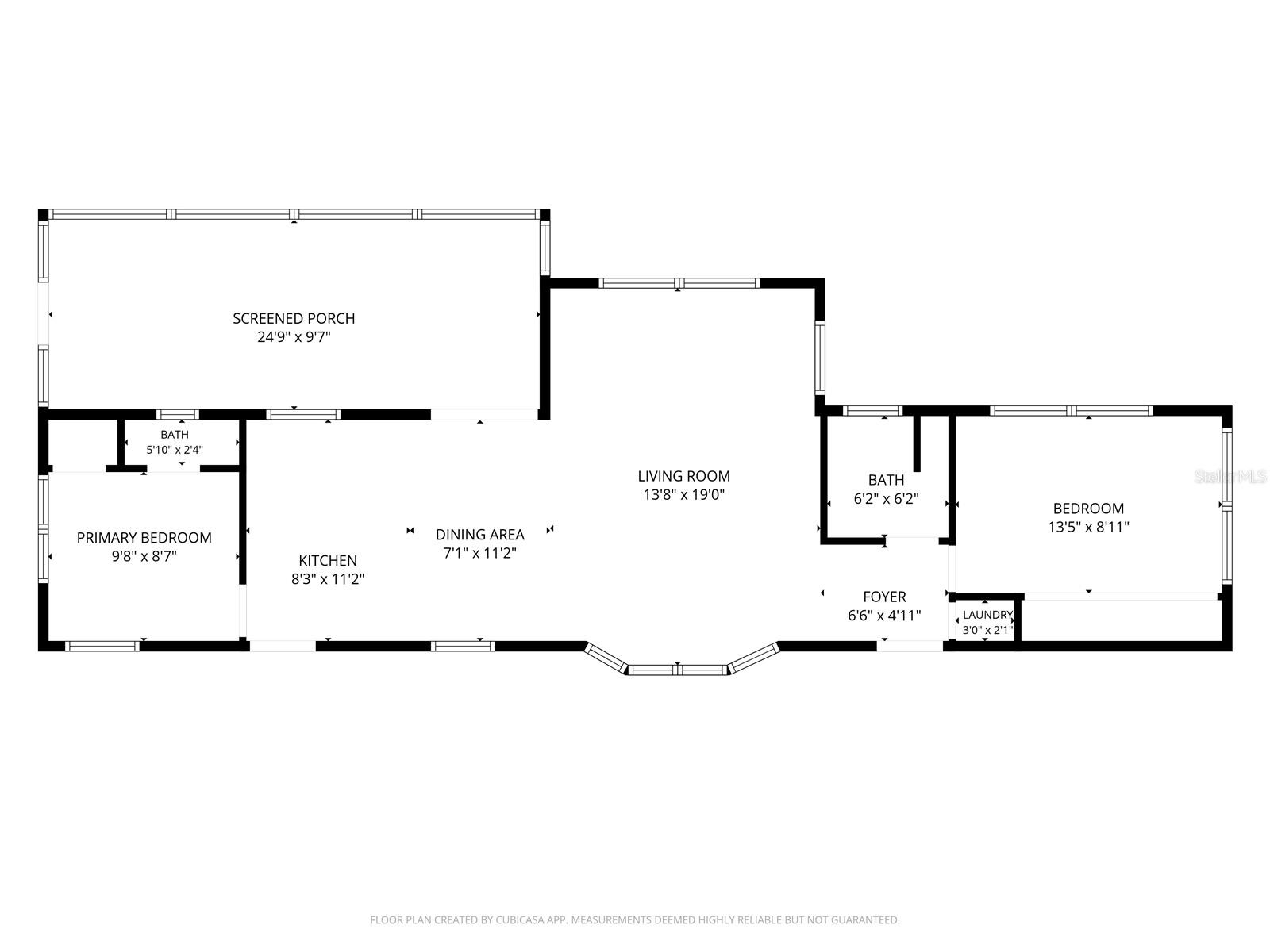 7173 MOUNT BRISTOL BLVD NE #458 — photo 3