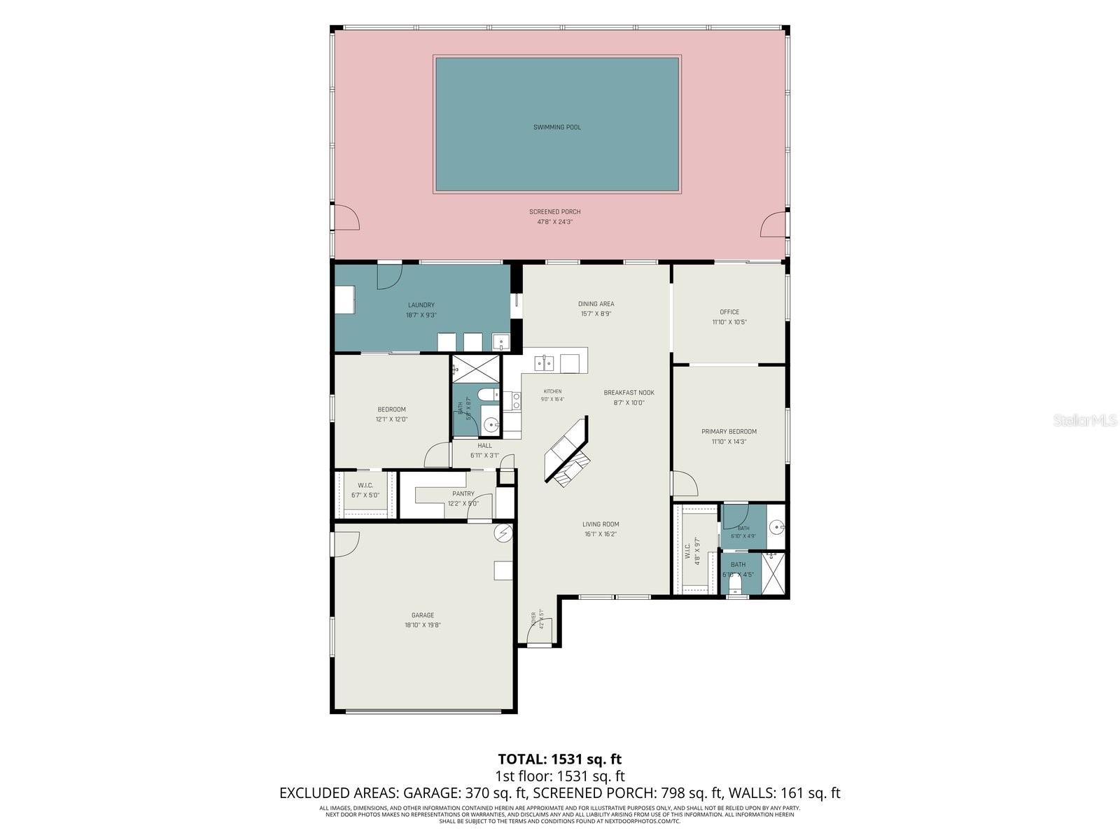2320 LAKE SHORE DR — photo 53