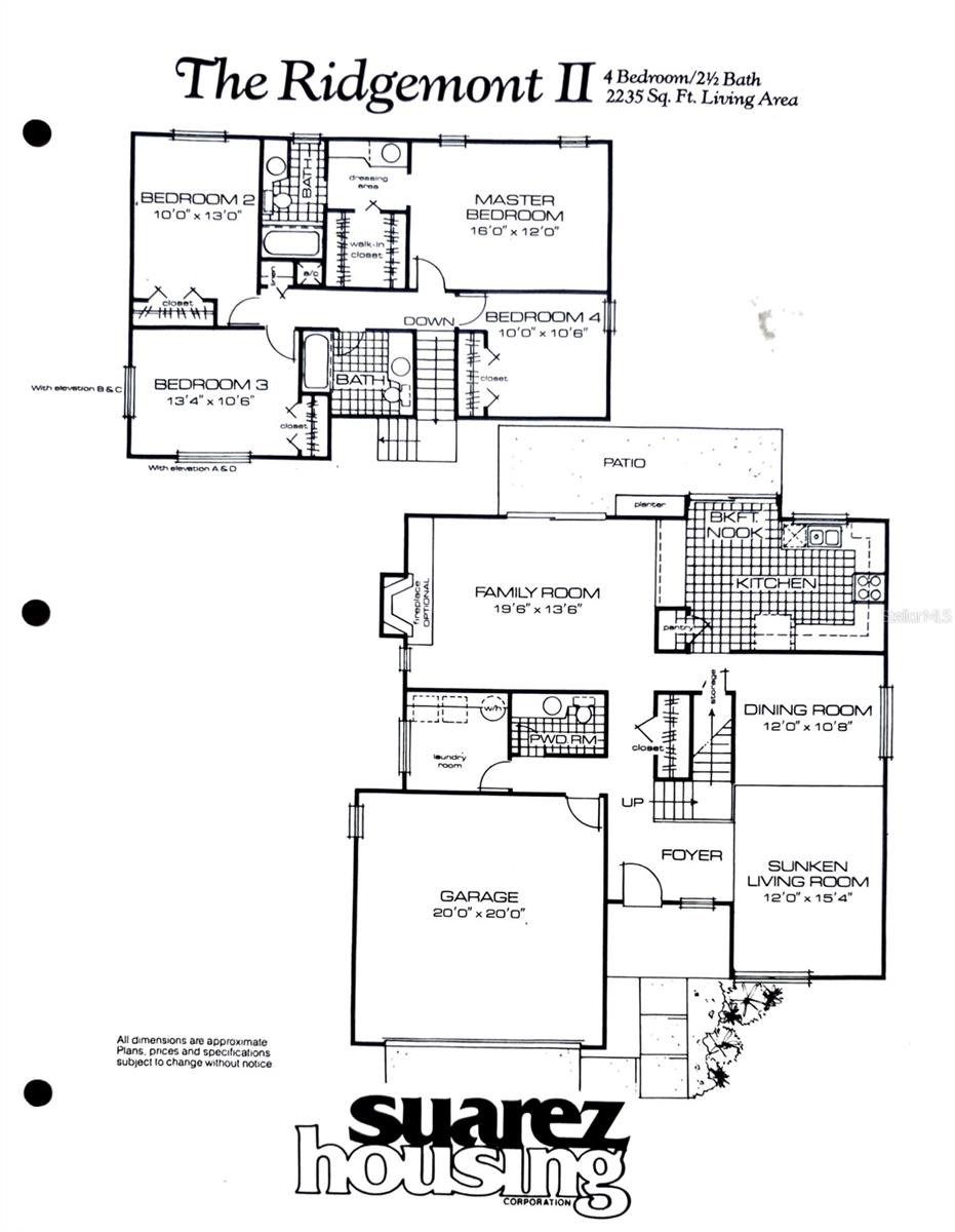 1367 CORNER OAKS DR — photo 34