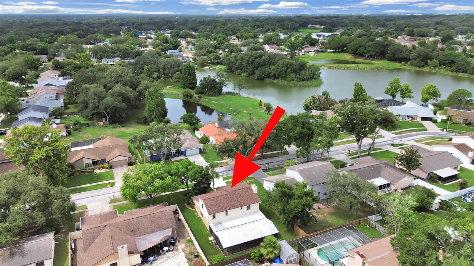 1367 CORNER OAKS DR — photo 32