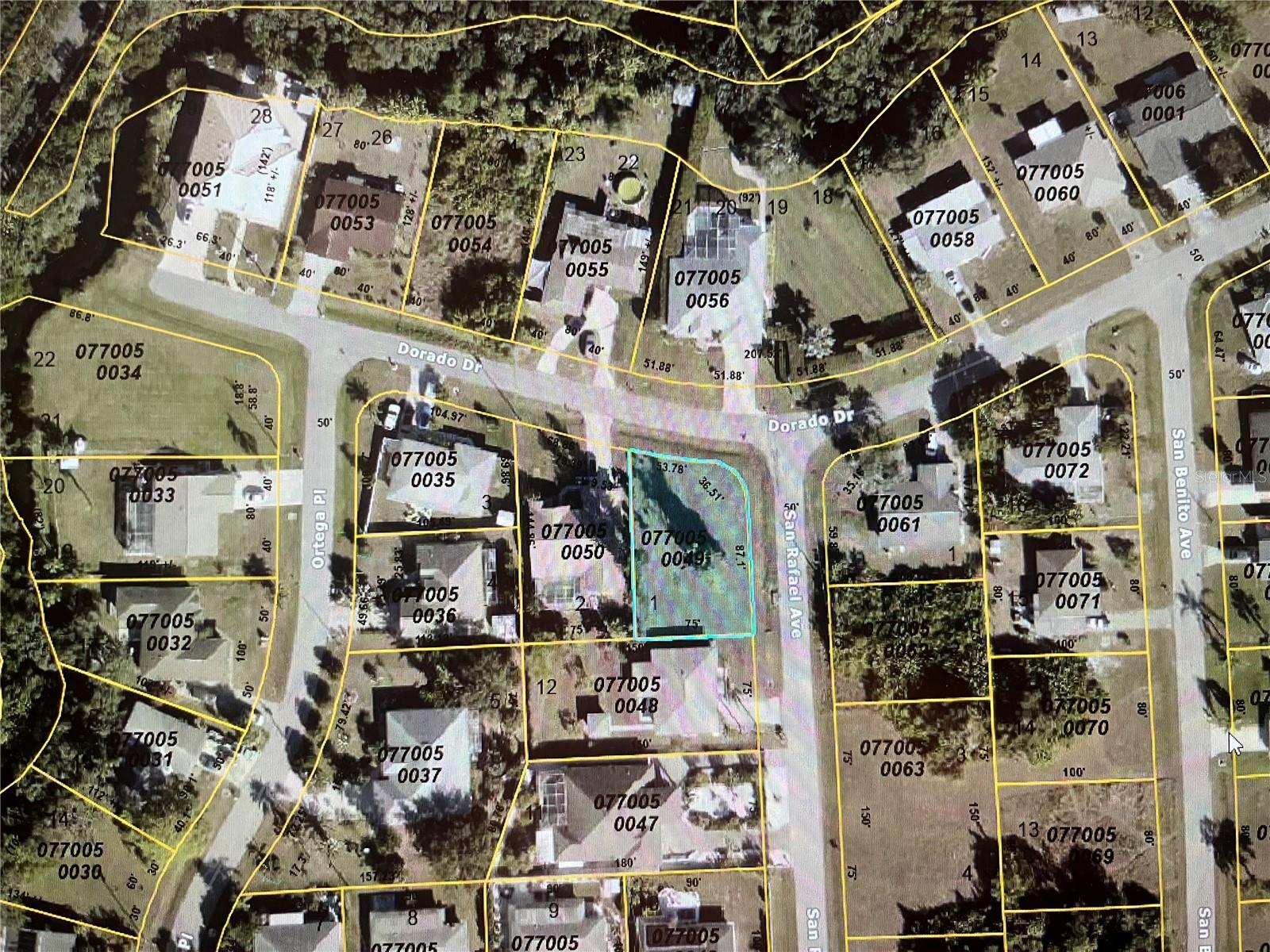 LOT 1 DORADO DR — photo 2