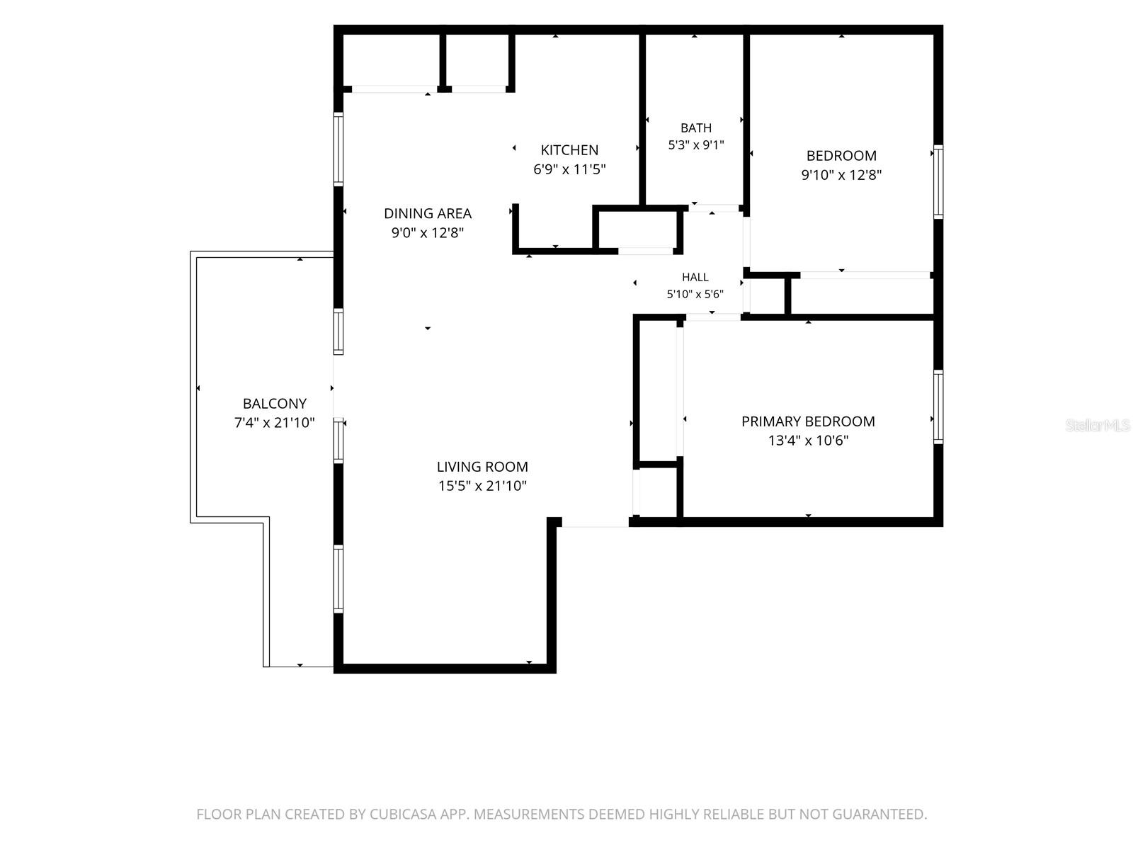 5282 BEACH DR SE #APT D — photo 23