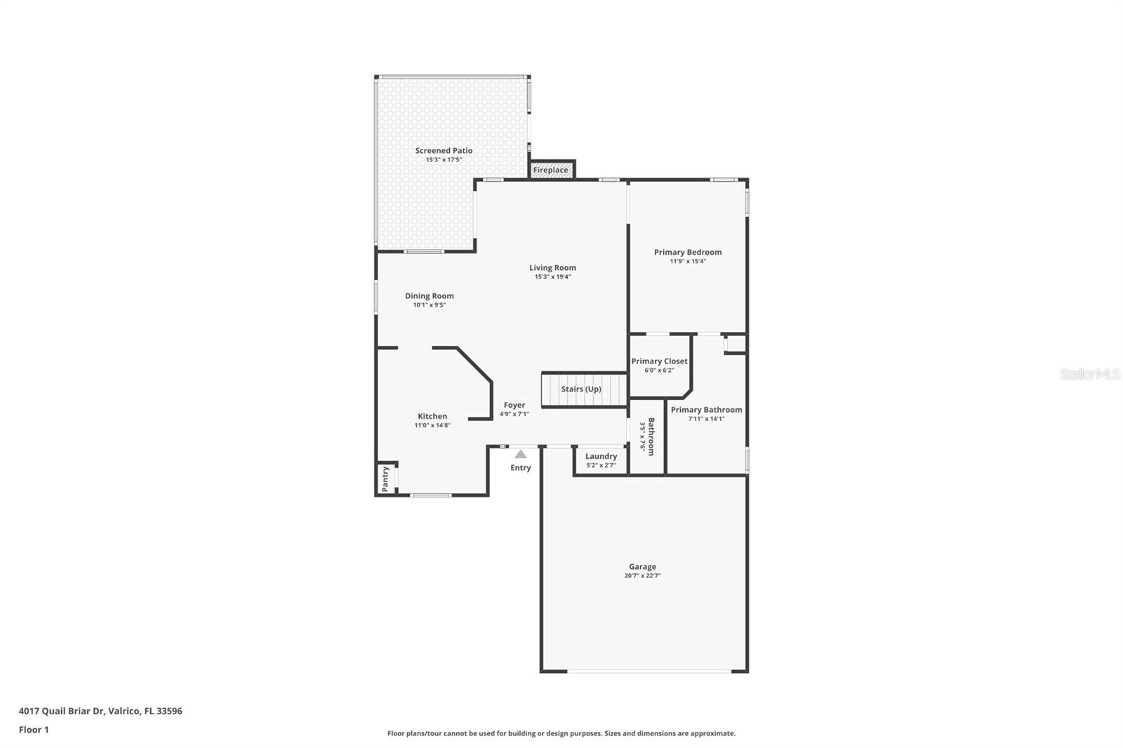 4017 QUAIL BRIAR DR — photo 33