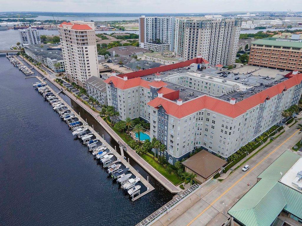 700 S HARBOUR ISLAND BLVD #536 — photo 22