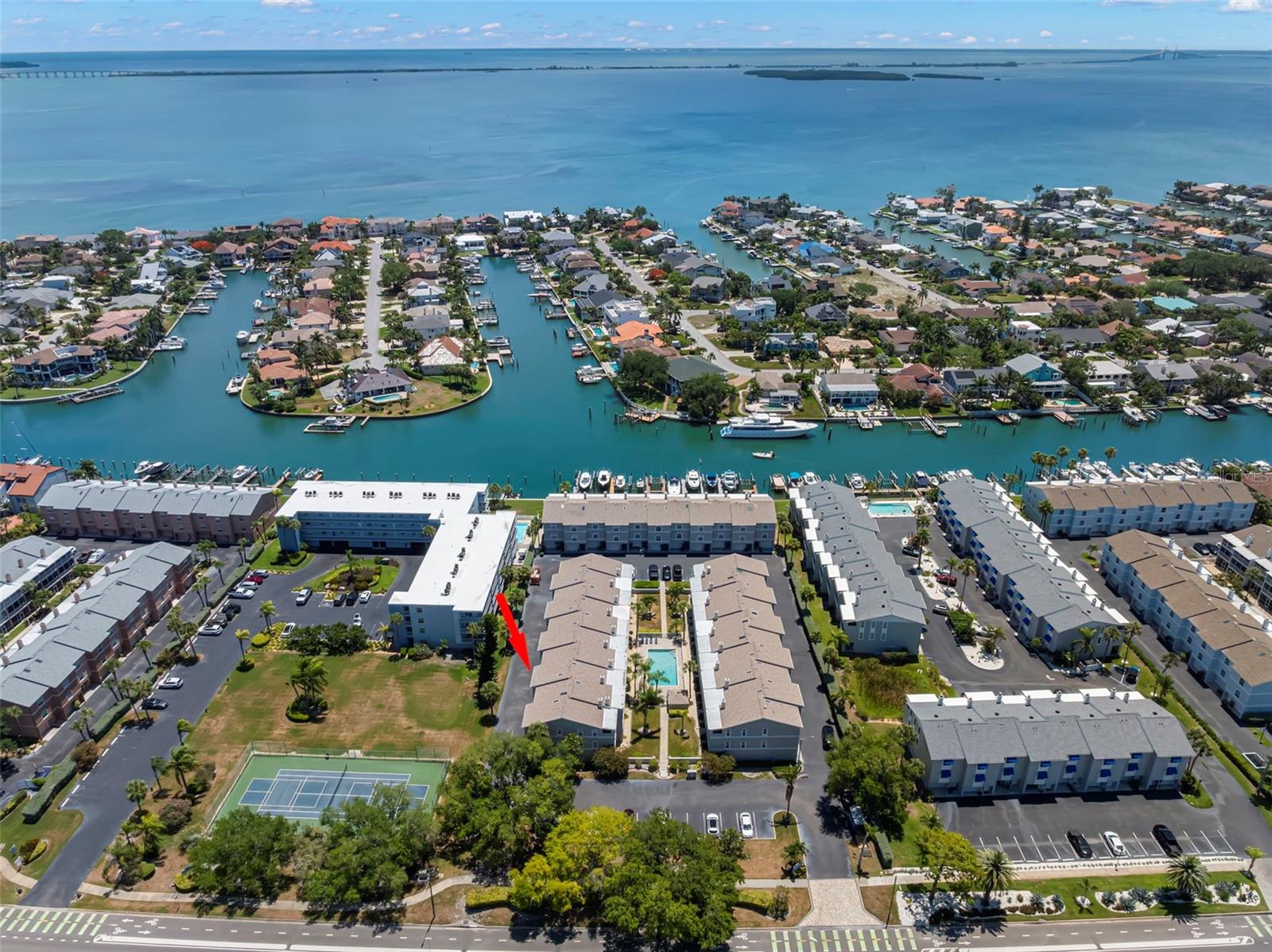 737 PINELLAS BAYWAY S #308 — photo 39