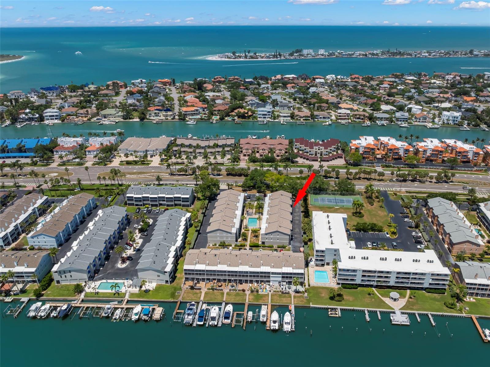 737 PINELLAS BAYWAY S #308 — photo 37