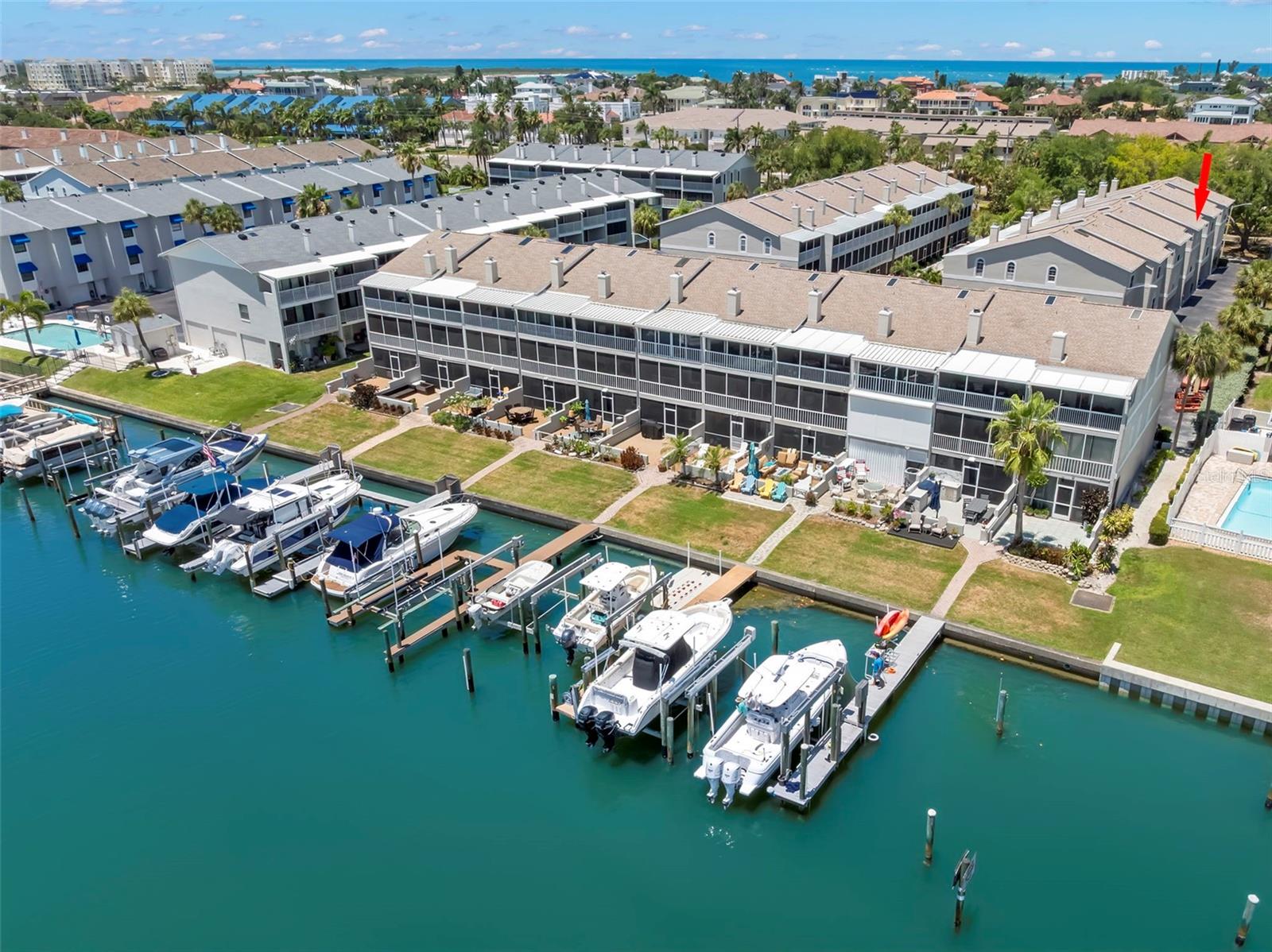 737 PINELLAS BAYWAY S #308 — photo 32