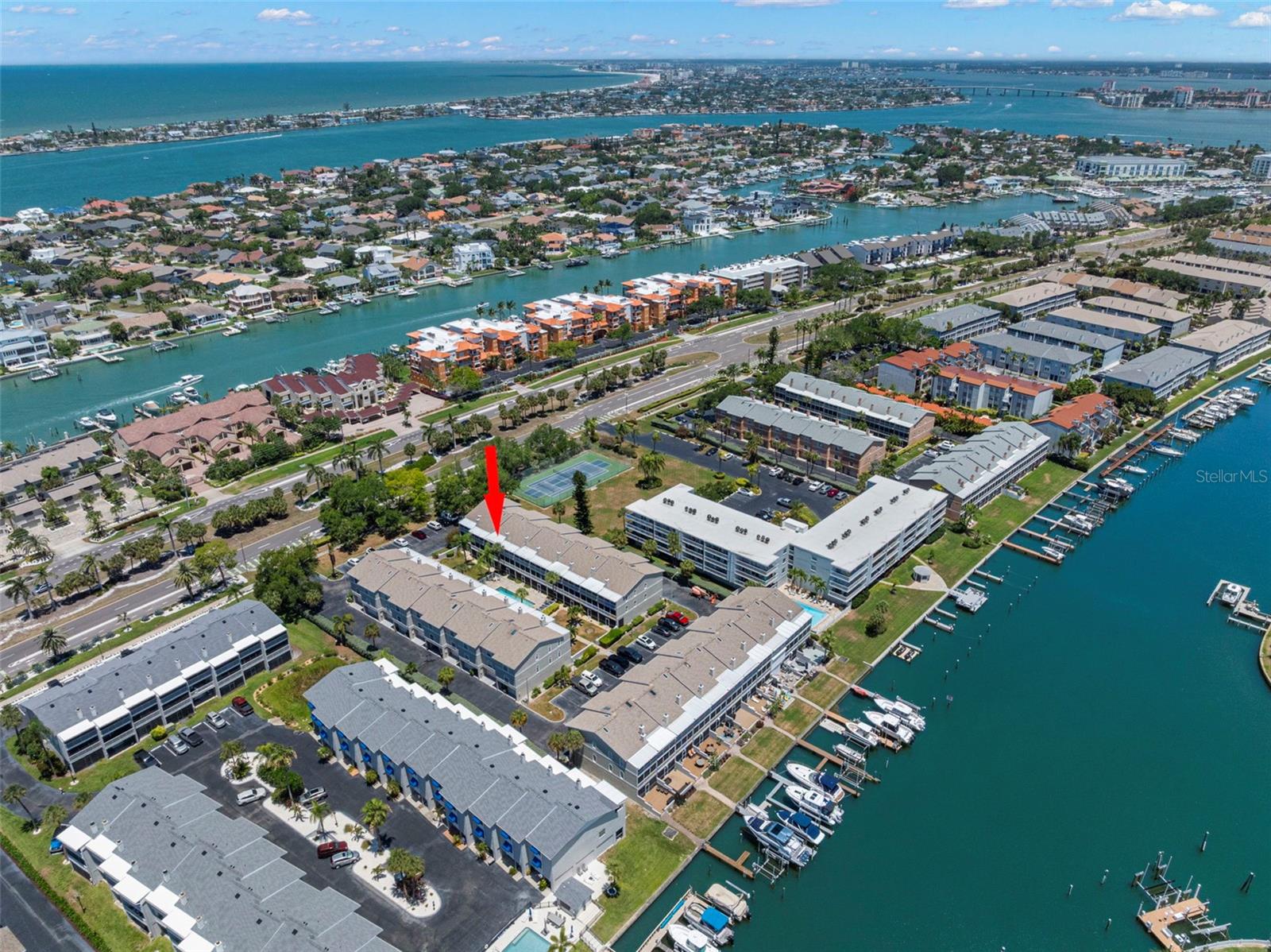 737 PINELLAS BAYWAY S #308 — photo 34