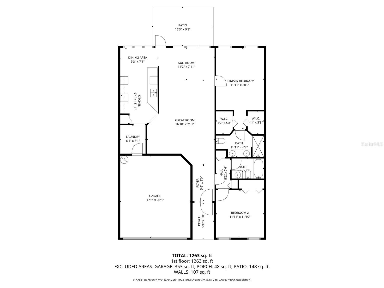 9027 WARWICK LN — photo 2