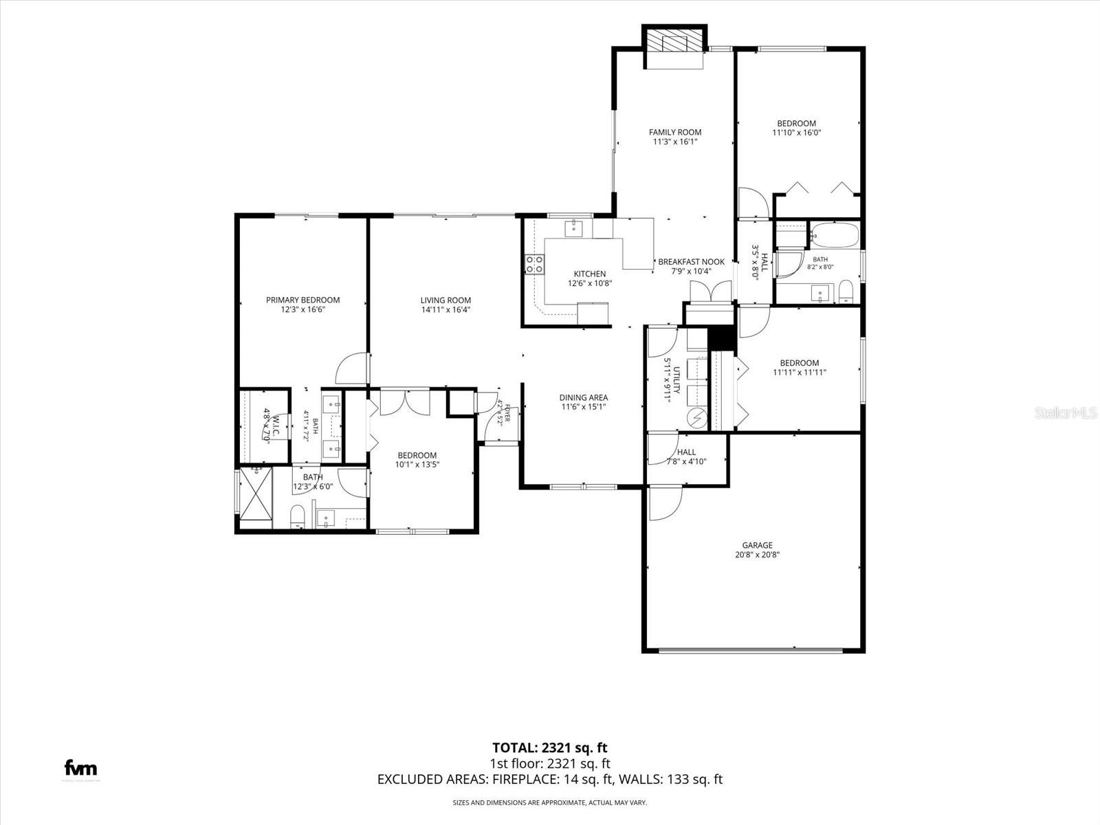 3408 CULLENDALE DR — photo 10